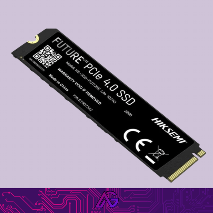 مساحة تخزين داخلي | HIKSEMI FUTURE LITE PCIe 4.0 NVMe M.2 SSD 1TB