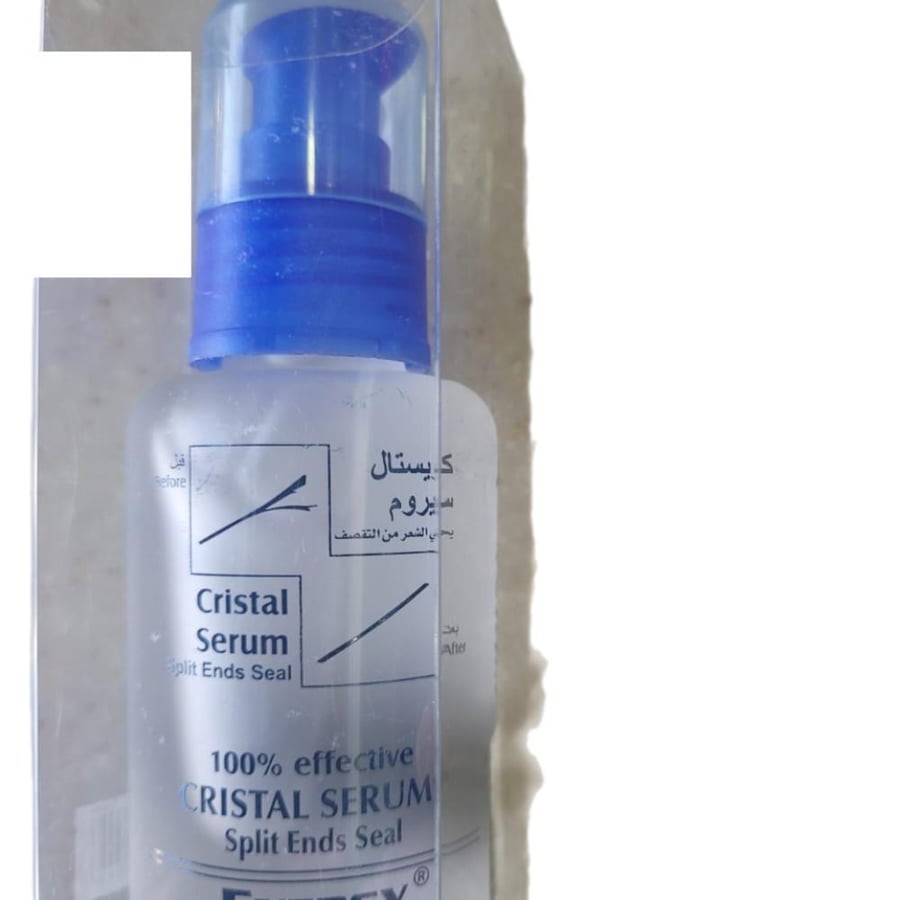Crystal Hair Serum (60 ml)