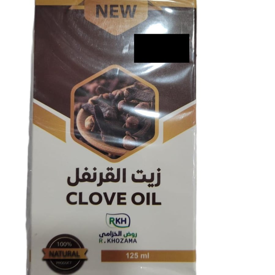 Clove oil (125 ml)