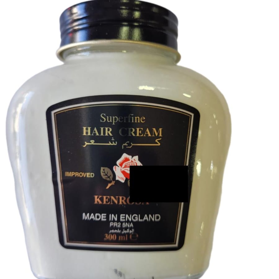 Hair cream Kinerosa (300 ml)
