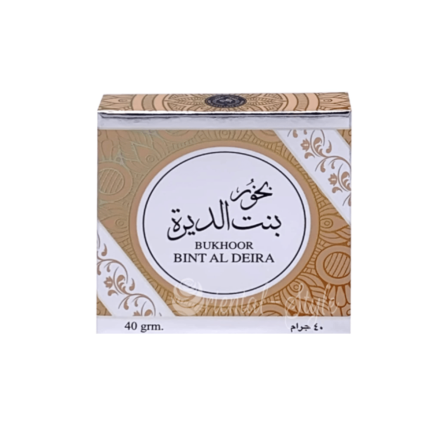 بخور بنت الديرة ( 40 جرام )