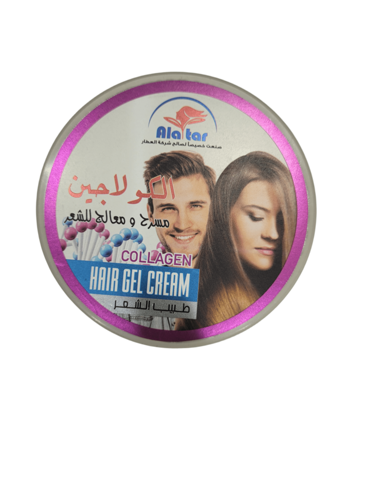 Collagen is a theater and hair treatment (500 ml)