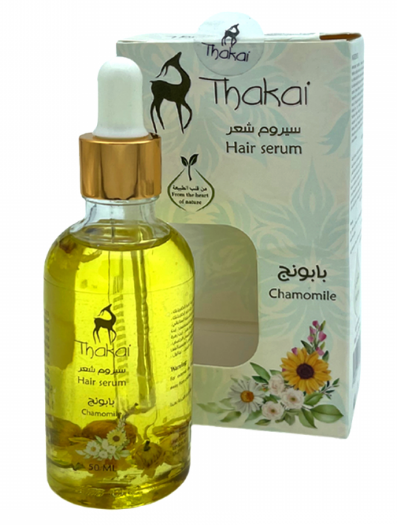 سیروم شعر بالبابونج ( 50 مل )