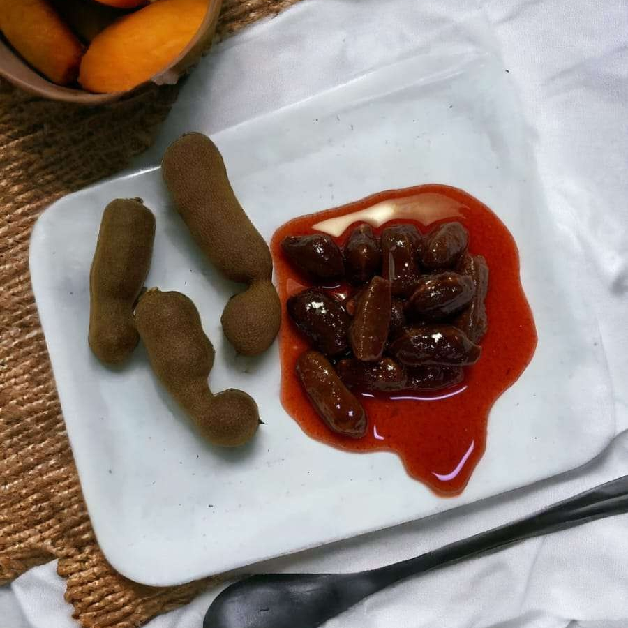 تمر هندي بالصوص