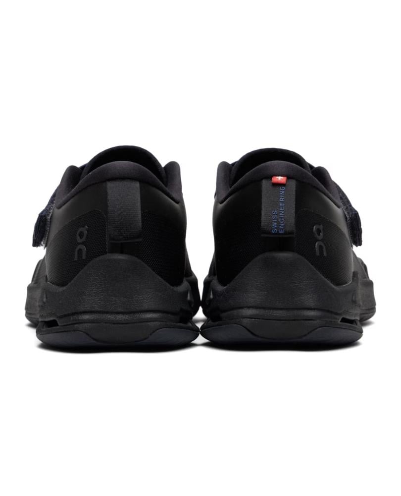 On Running Black Cloudnova Sneakers