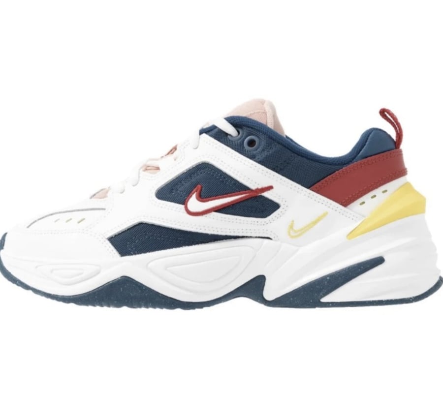 Nike M2K