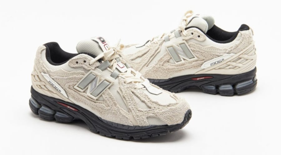 New Balance 1906D Protection Pack Cream