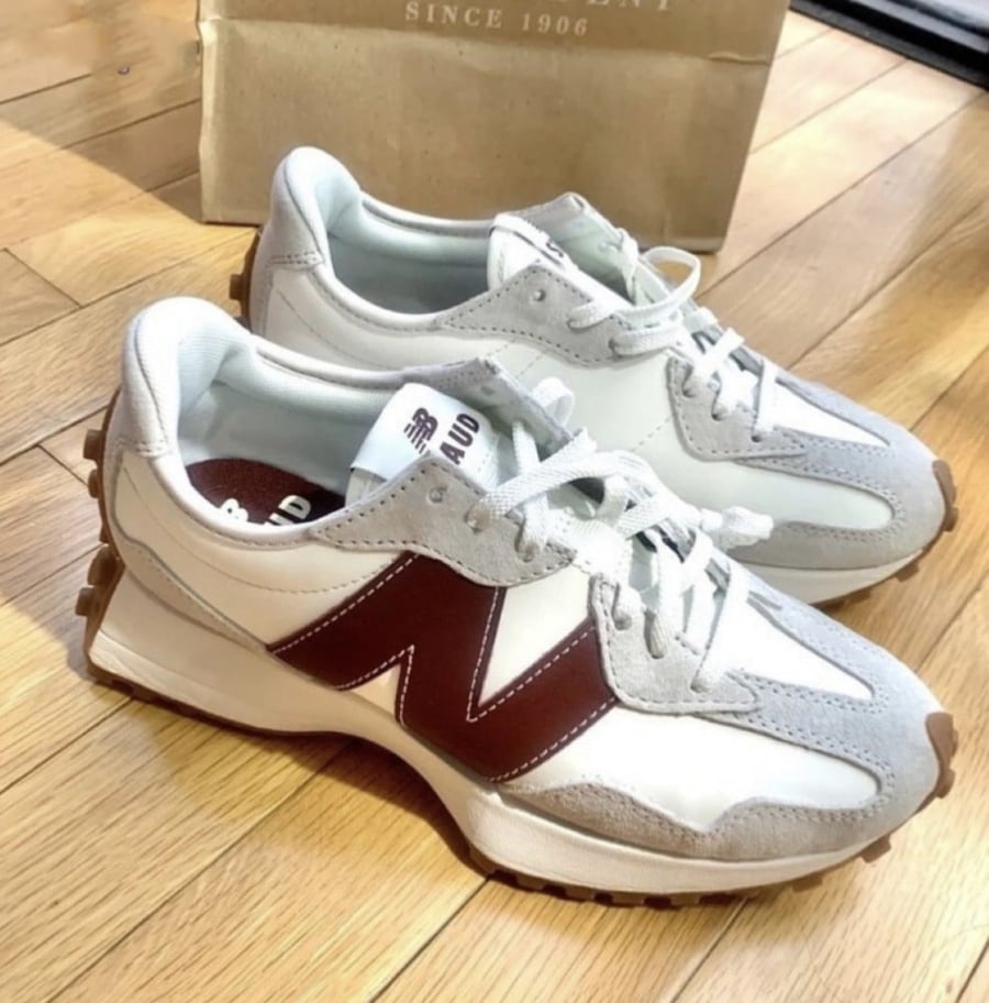 New balance 327
