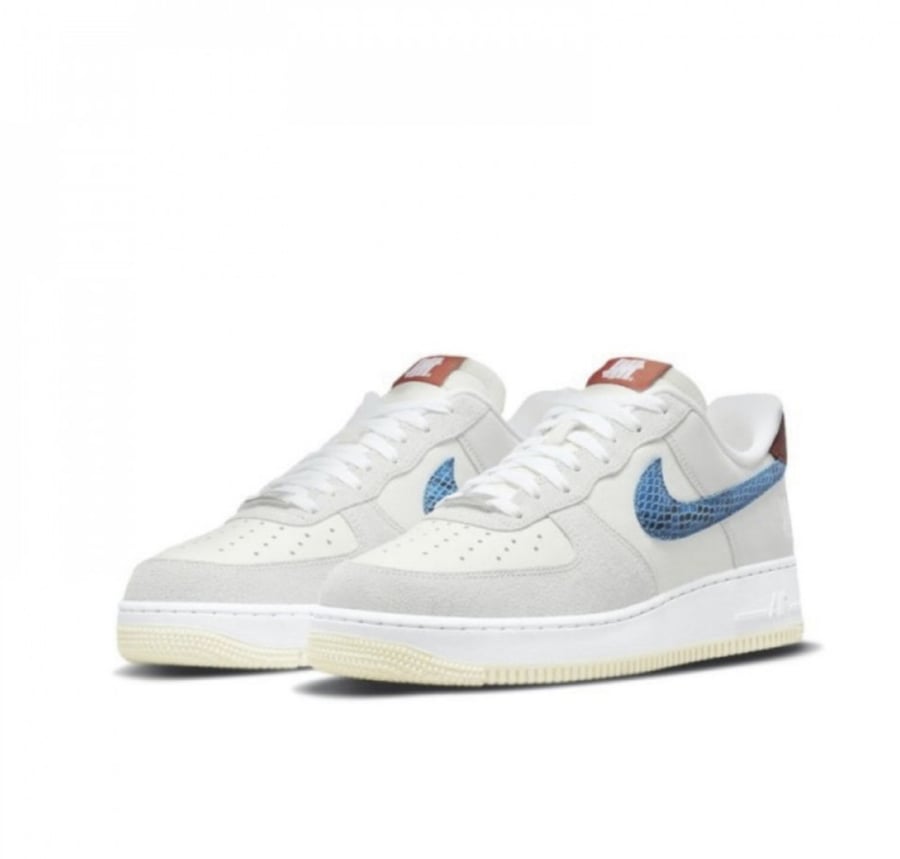 Undefeated Air force 1