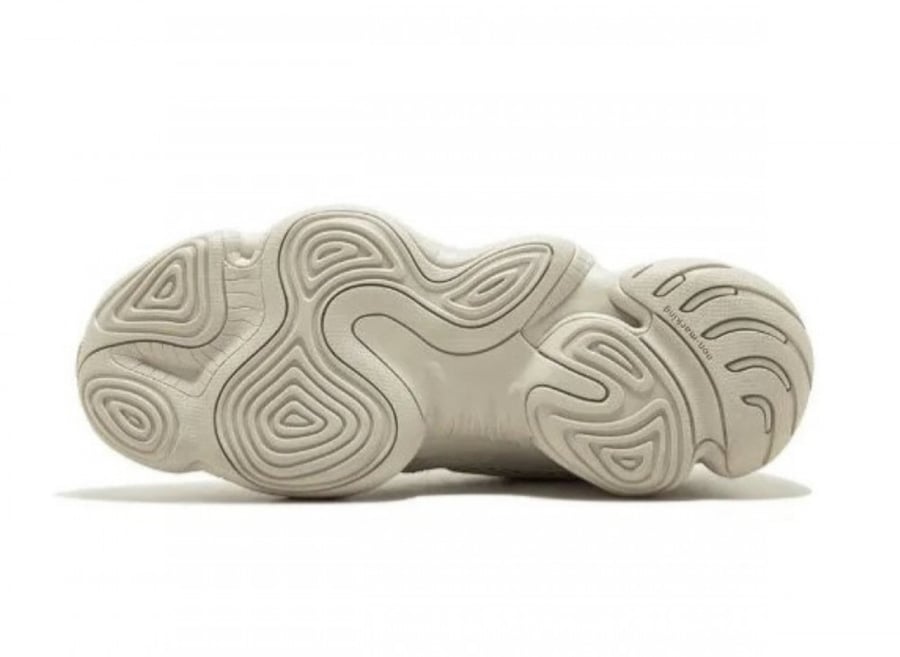 Yeezy 500 "Bone White
