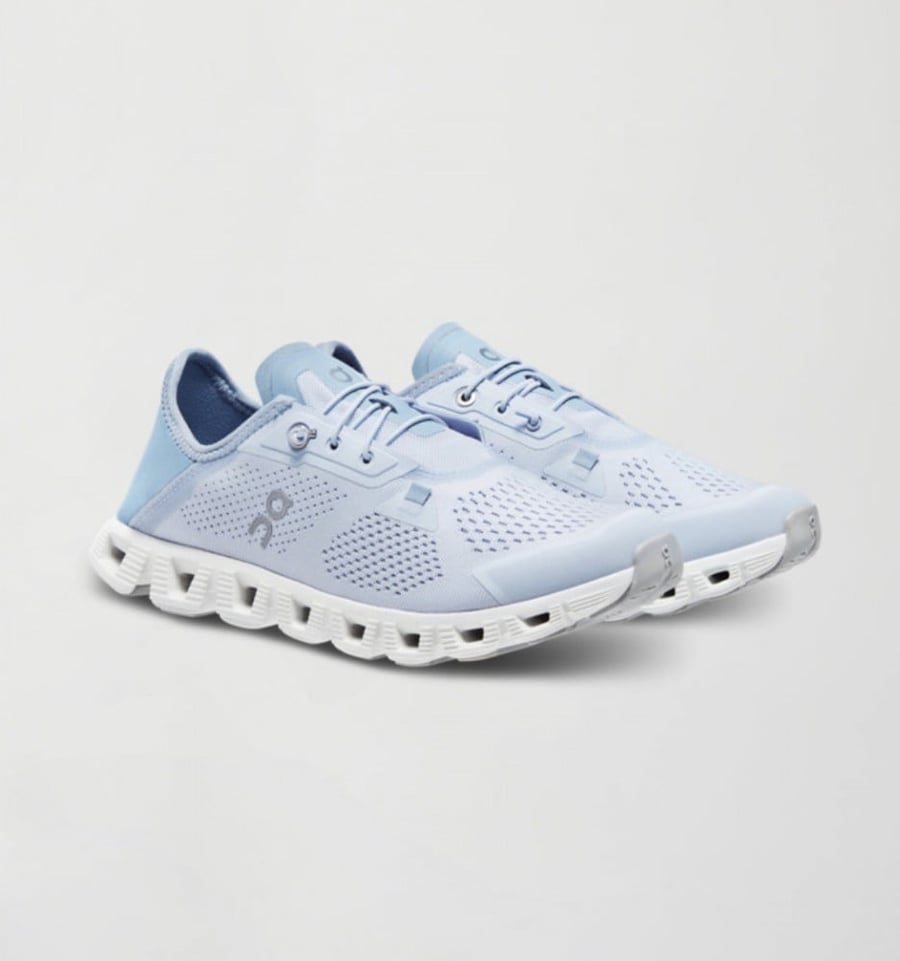 On Running Cloud 5coast