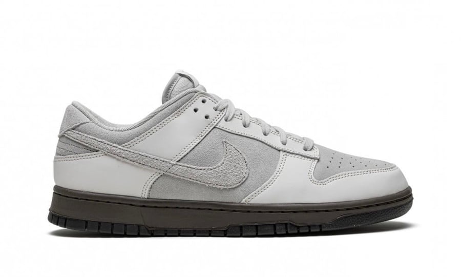 Nike Dunk Low lronstone