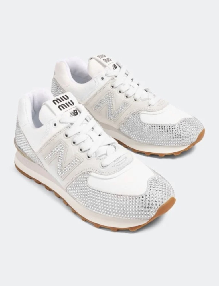 New Balance X Miu Miu 574