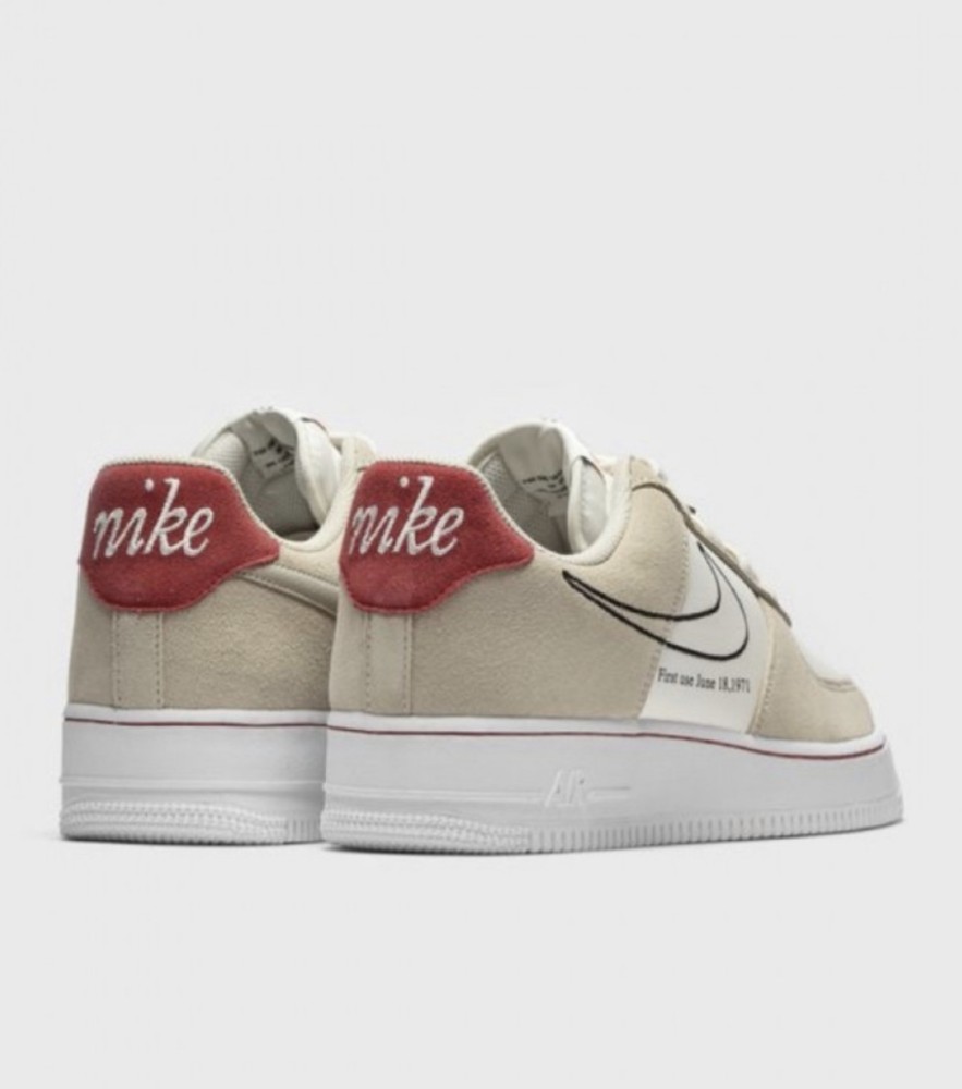 Air Force 1 '07 LV8 “First Use