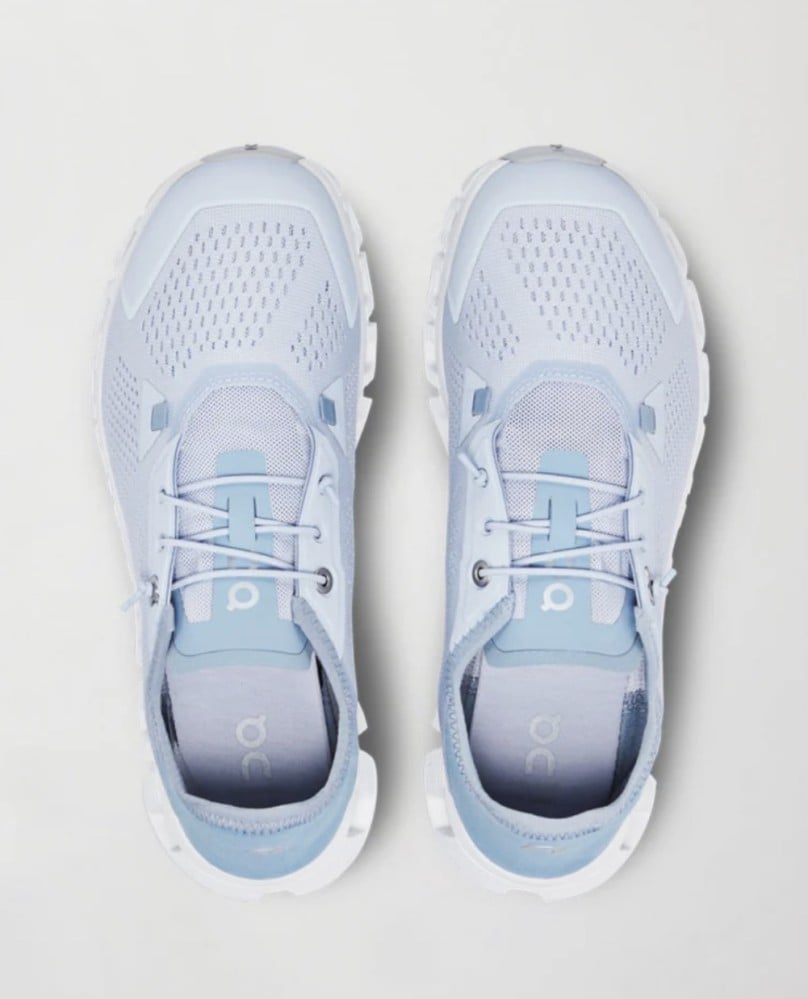 On Running Cloud 5coast