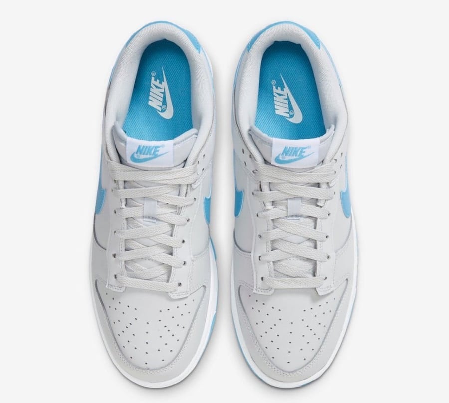 Nike Dunk Low 'Light Bone Blue