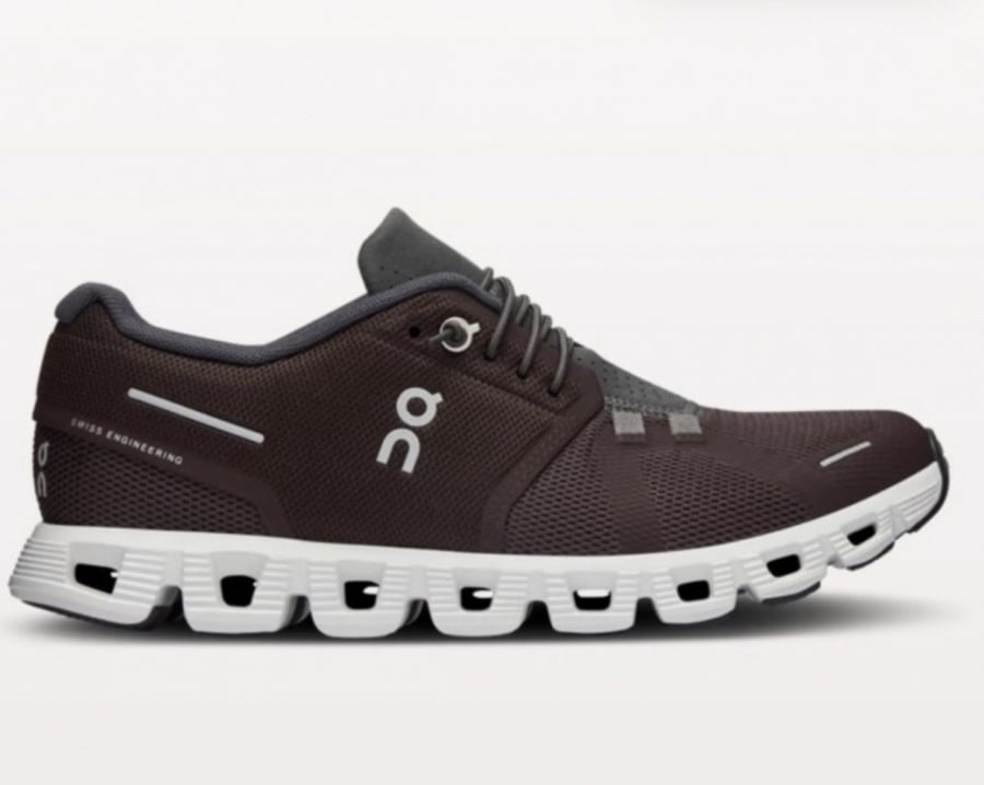 On Running cloud 5
