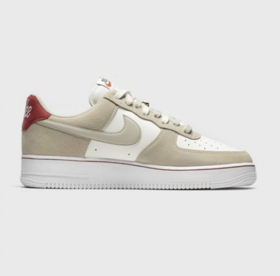 Air Force 1 '07 LV8 “First Use