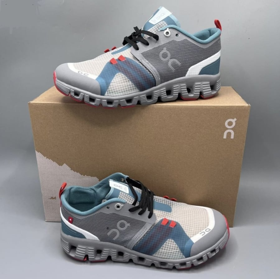QC cloud X