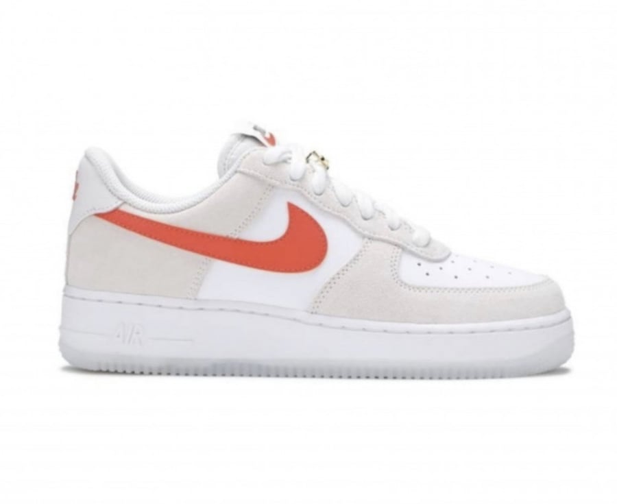 Nike Air Force 1'07 "First Use"