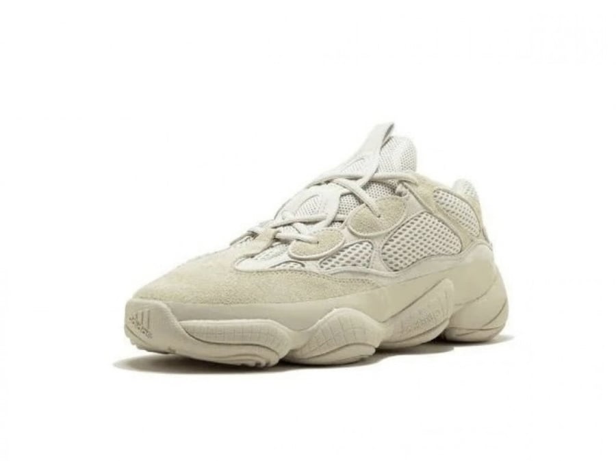 Yeezy 500 "Bone White