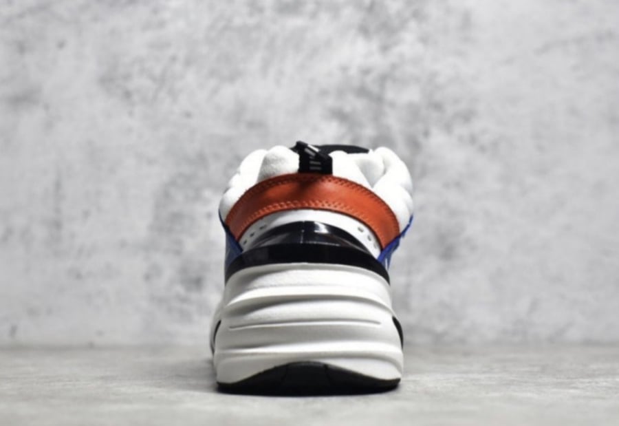 Nike M2K