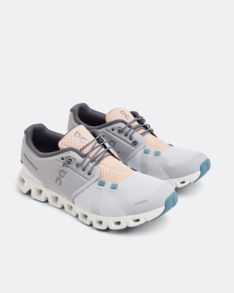 On running Cloud 5 Push Sneakers