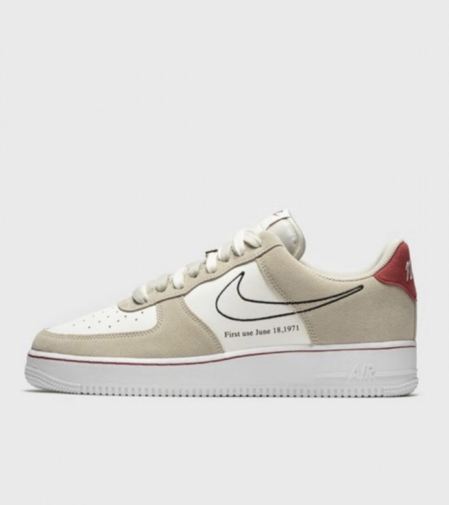 Air Force 1 '07 LV8 “First Use