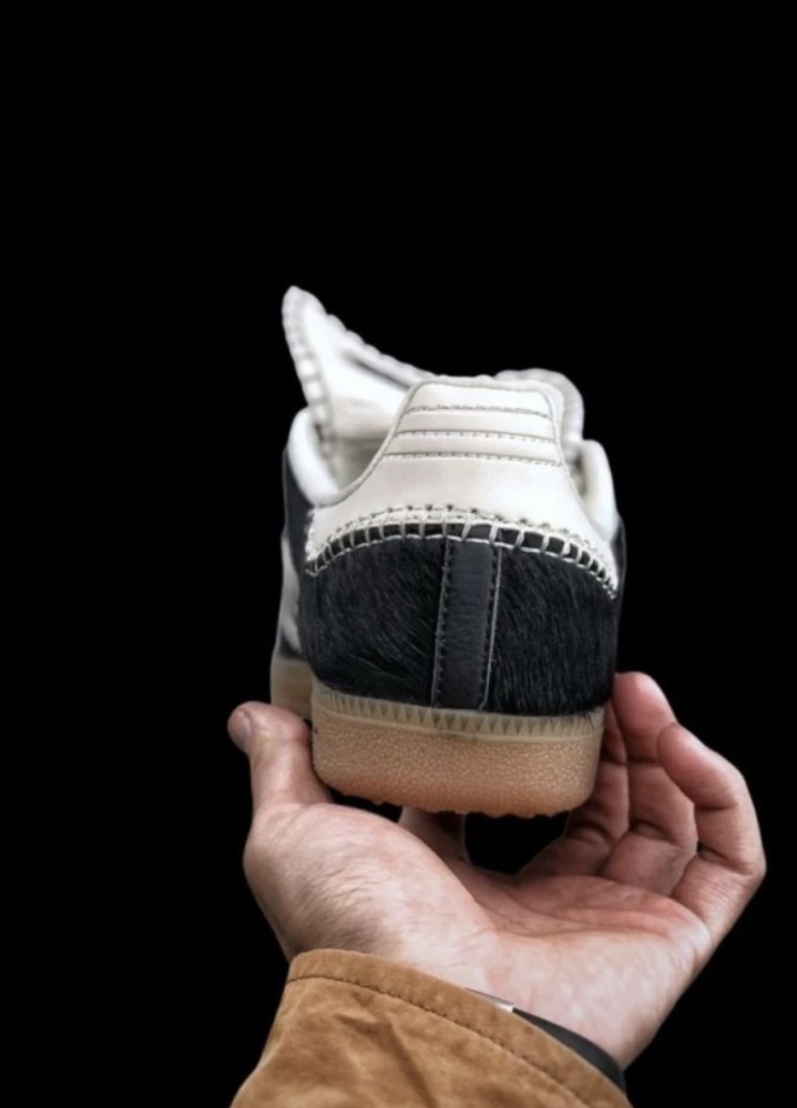Wales Bonner x Samba Pony 'Black