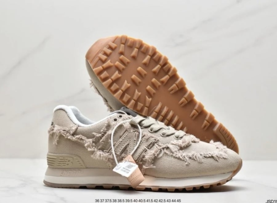 New Balance X Miu Miu 574