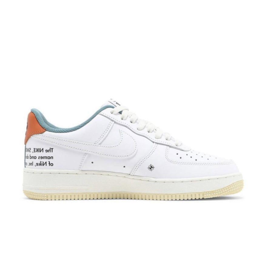 Air Force 1 white