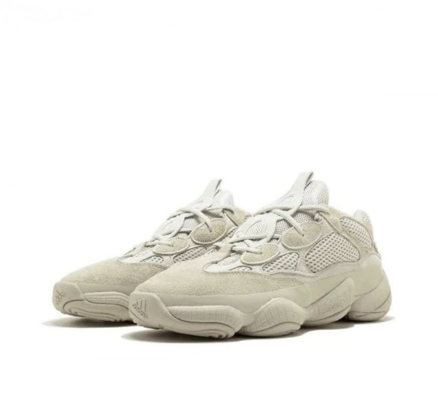 Yeezy 500 "Bone White