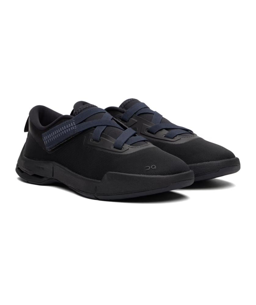 On Running Black Cloudnova Sneakers