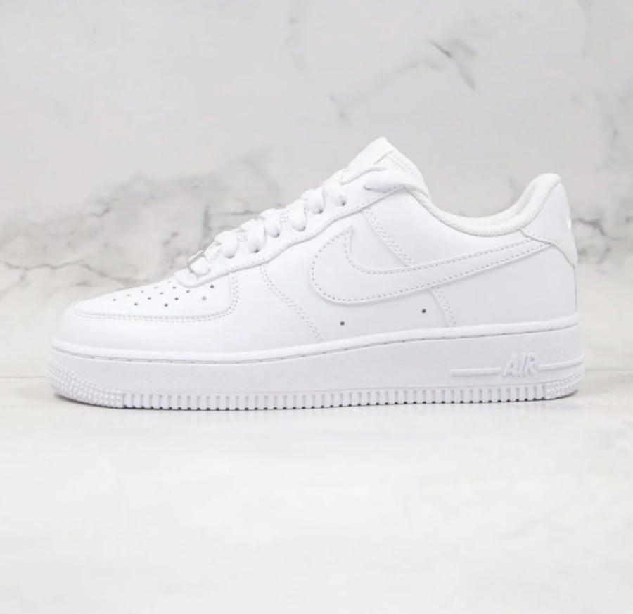Air Force 1 Triple White