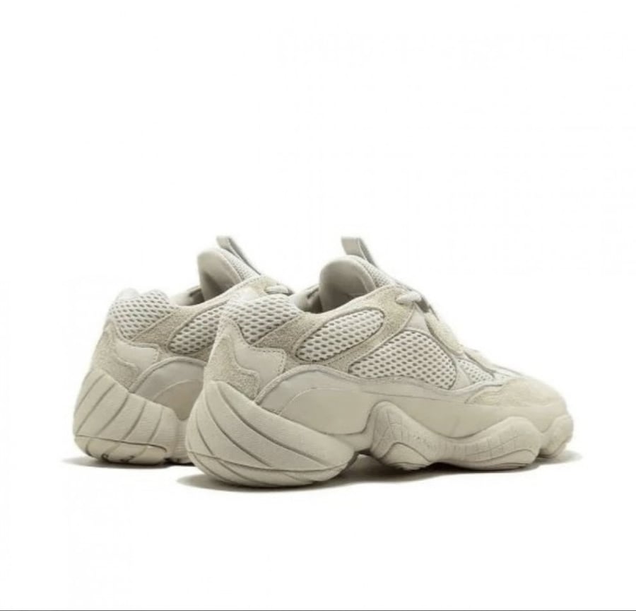 Yeezy 500 "Bone White