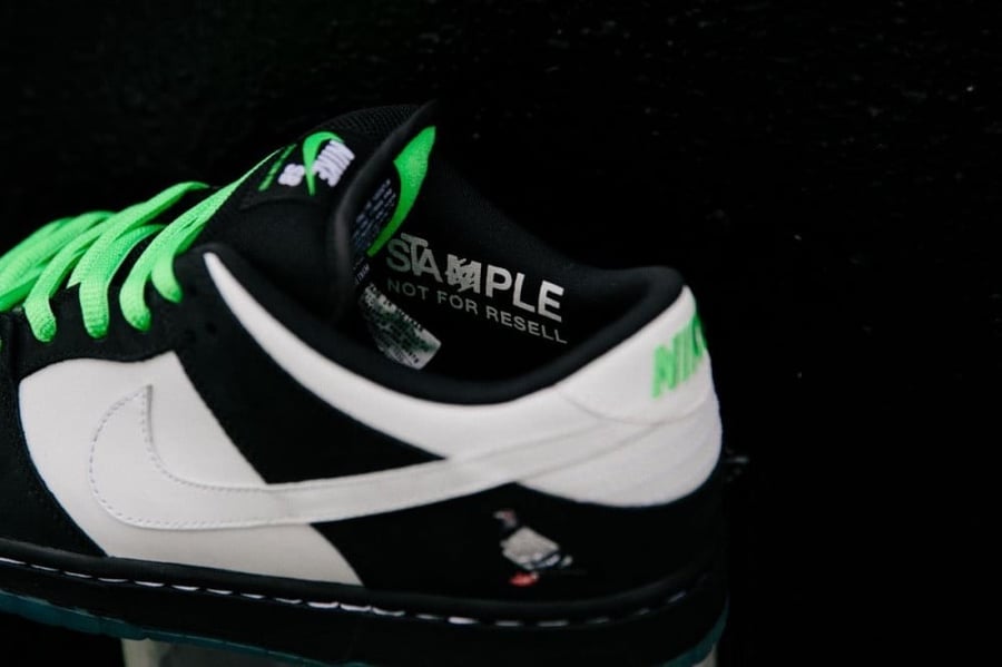 Nike SB DUNK LOW Panda Pigeon
