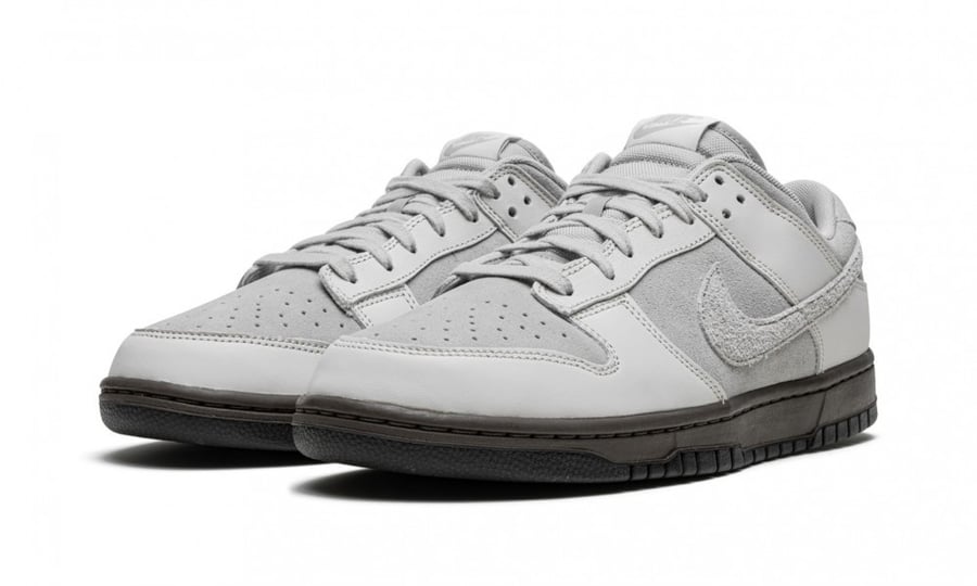 Nike Dunk Low lronstone