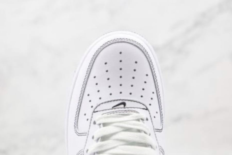 AIR FORCE 1 LOW Contrast Stitching