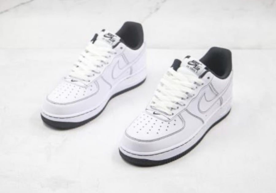 AIR FORCE 1 LOW Contrast Stitching
