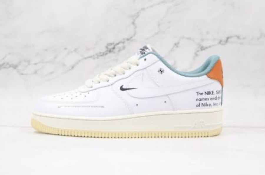 Air Force 1 white