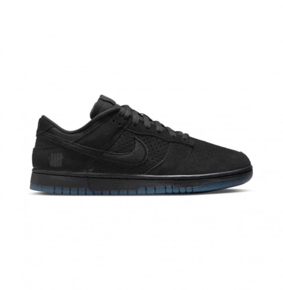 Nike dunk vs Airforce 1