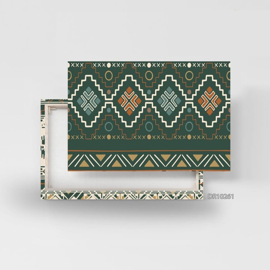 لوحة كانفس جدارية سدو D261
