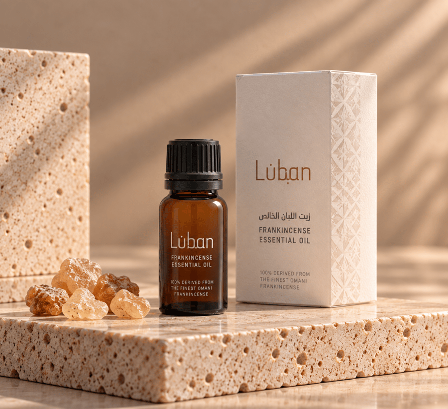 زيت اللبان العطري – 10مل