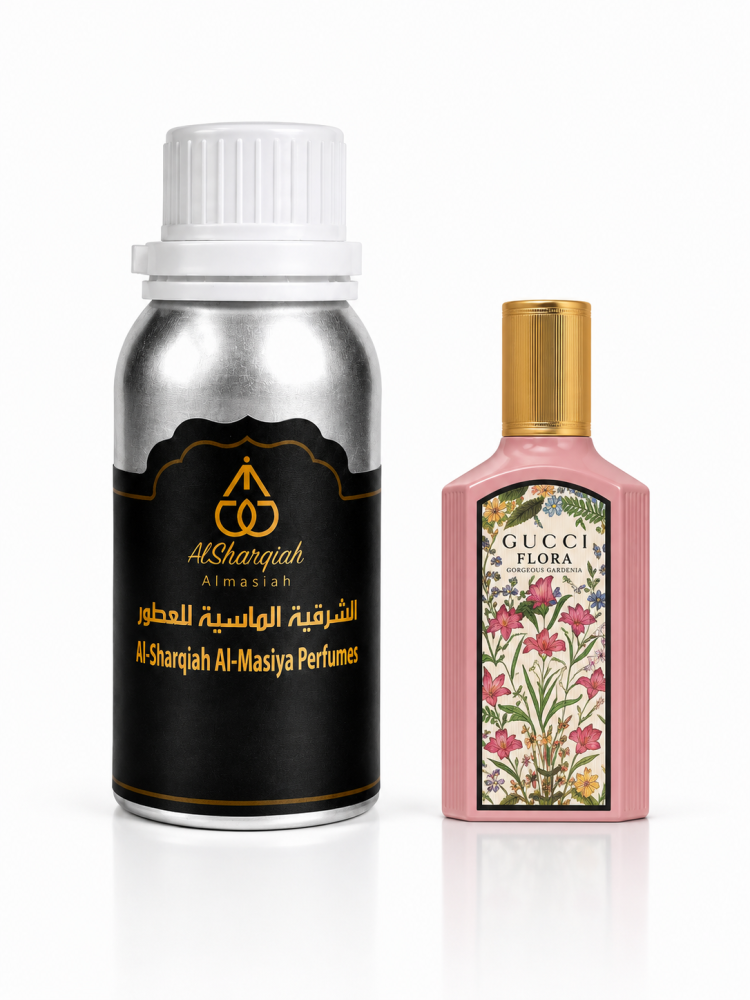 زيت عطري مستوحى من جوتشي فلورا