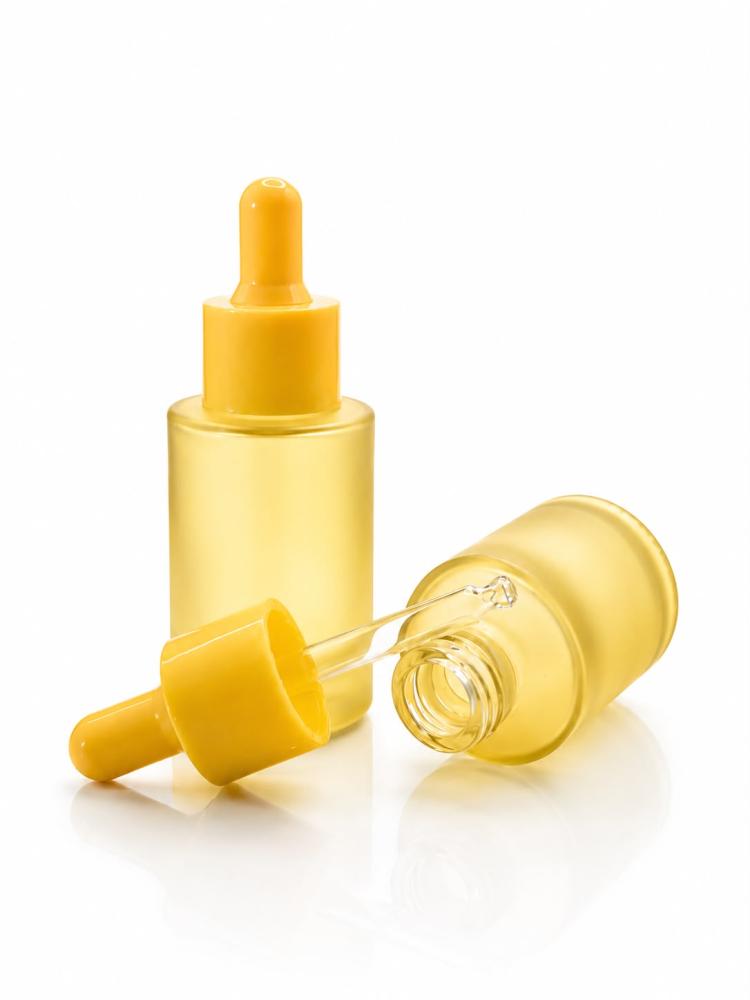 قطارة فارغة 20–30 مل للعطور والزيوت