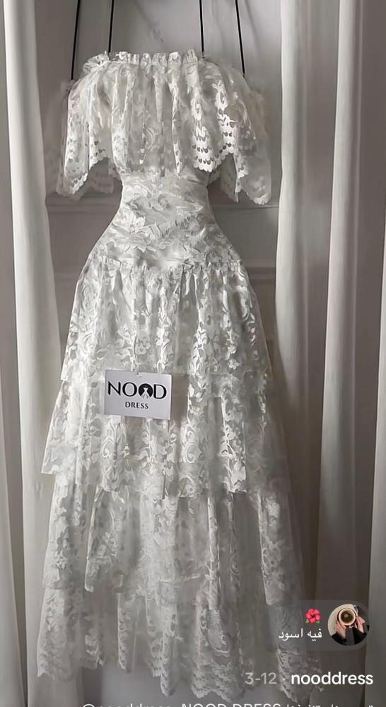 فستان كنانه