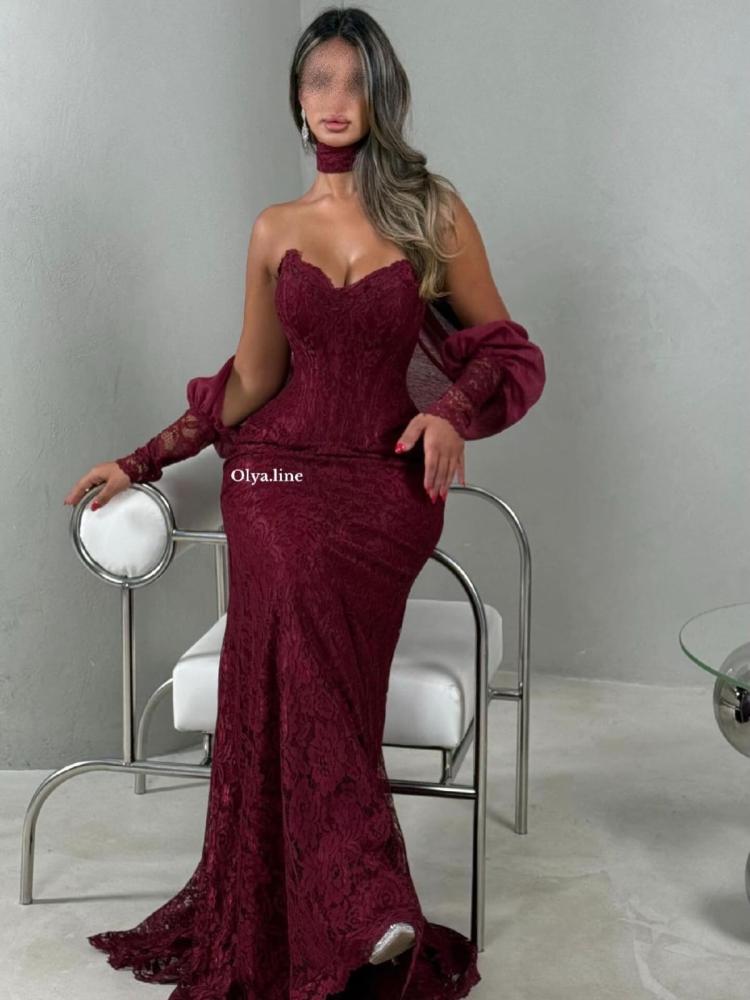 فستان زمرد
