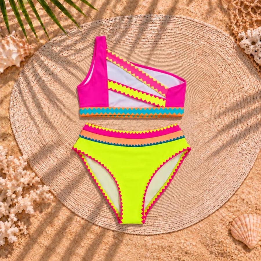 Bikini Neon Two-piece