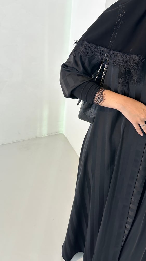 Dark Abaya