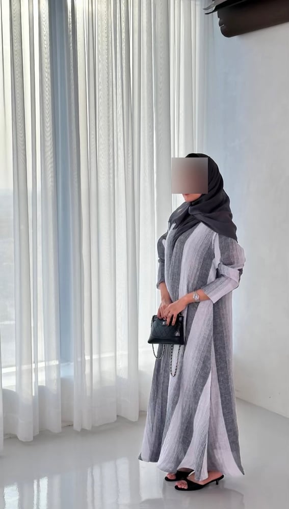 Shadow Abaya